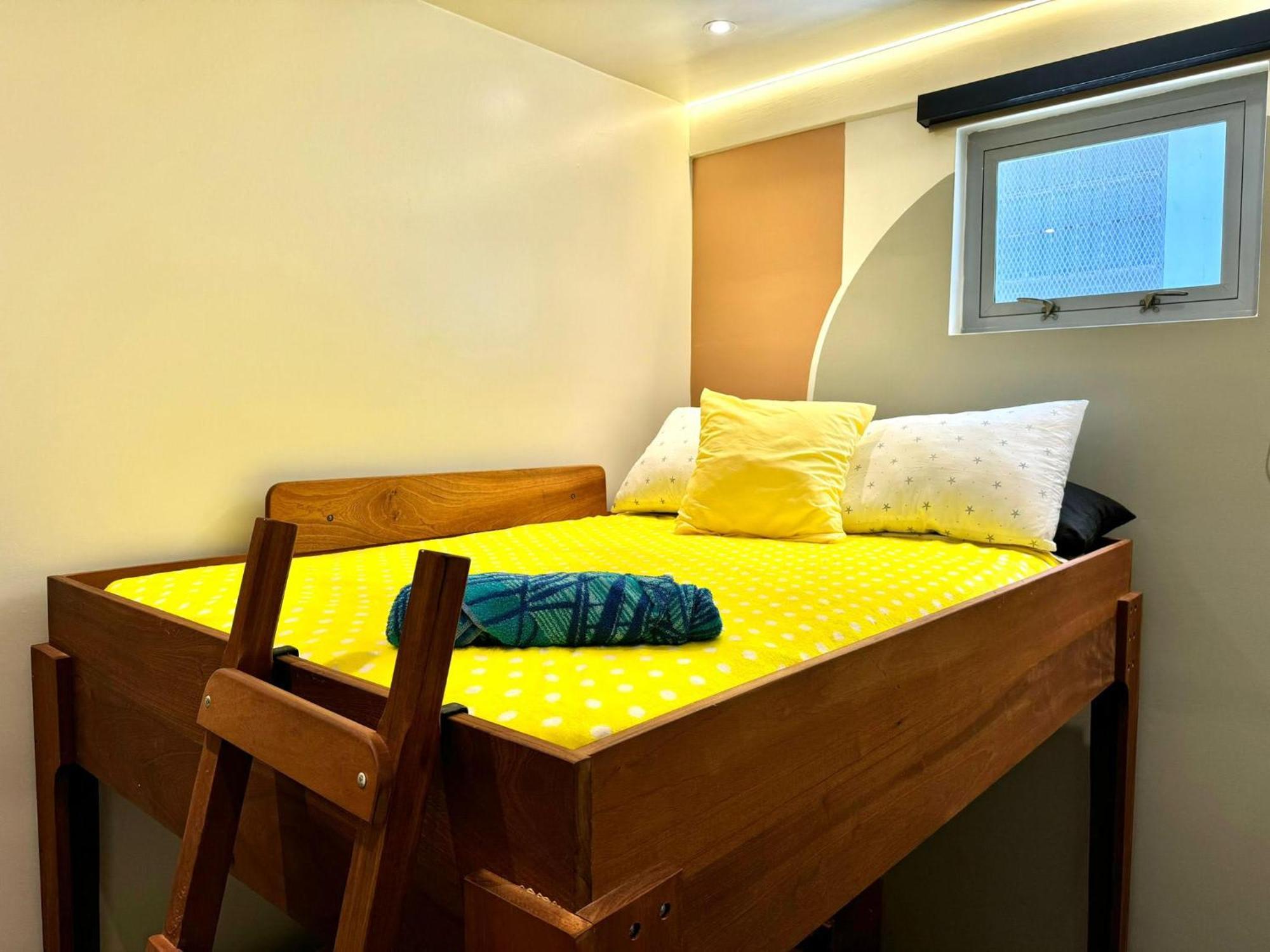 Somos Hotel San Juan Bagian luar foto