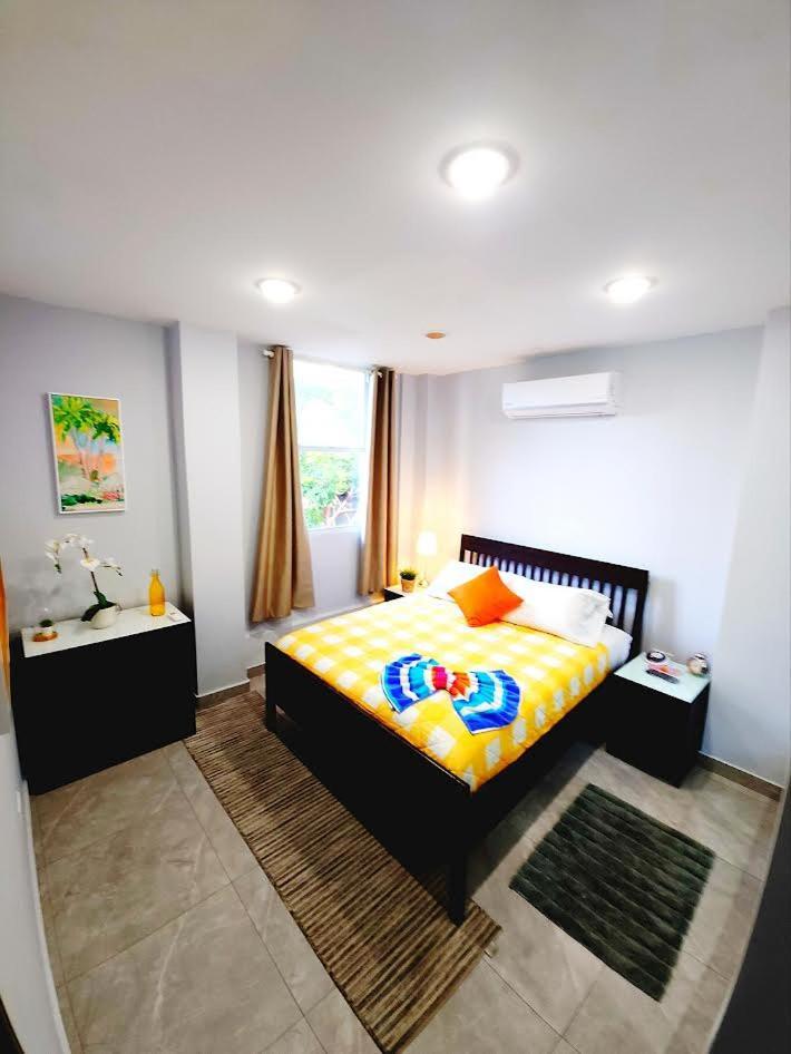Somos Hotel San Juan Bagian luar foto