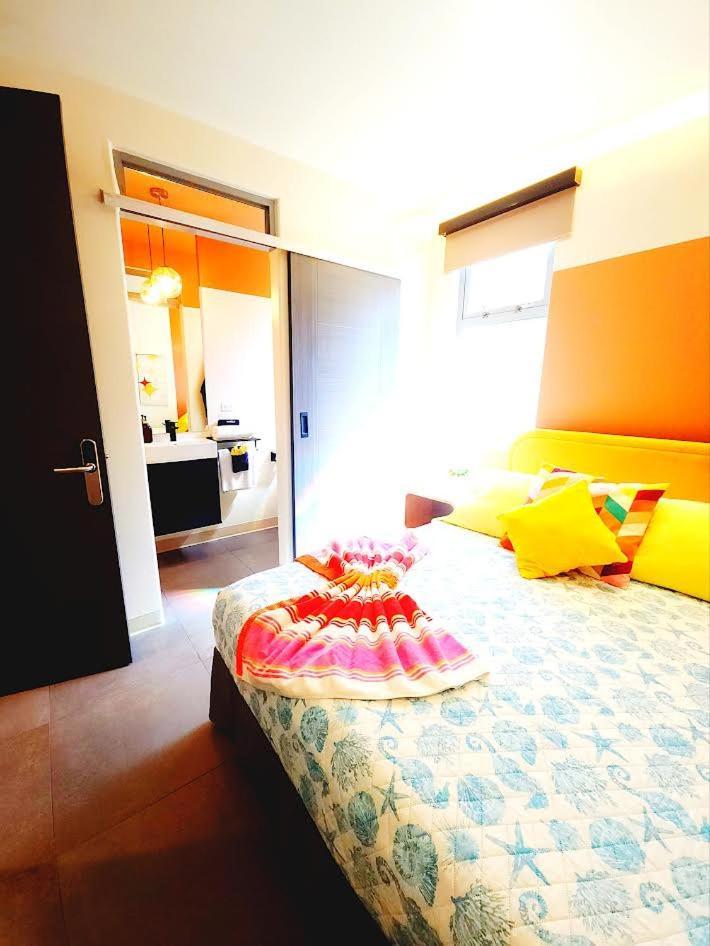 Somos Hotel San Juan Bagian luar foto