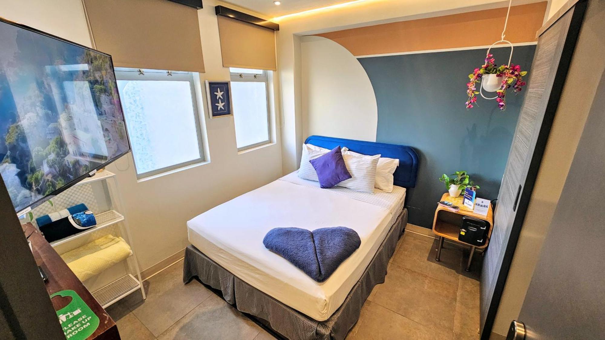 Somos Hotel San Juan Bagian luar foto